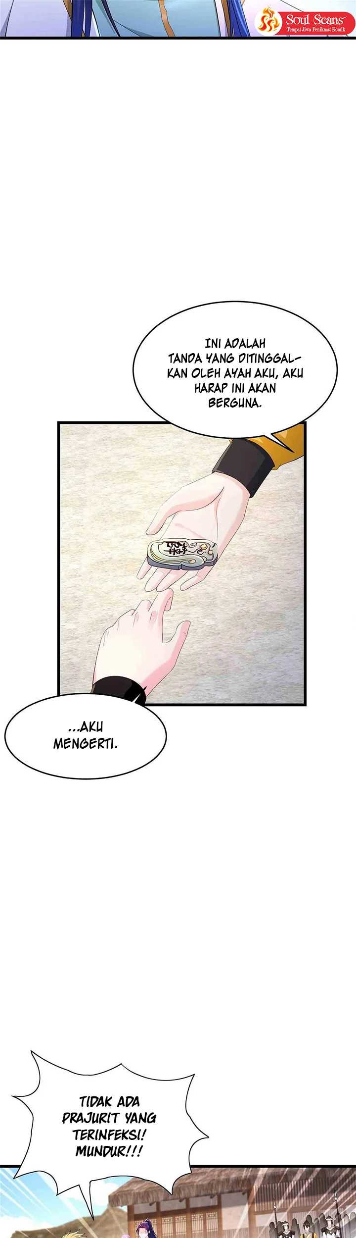 Forced To Become the Villain’s Son-in-law Chapter 193 - halaman 10