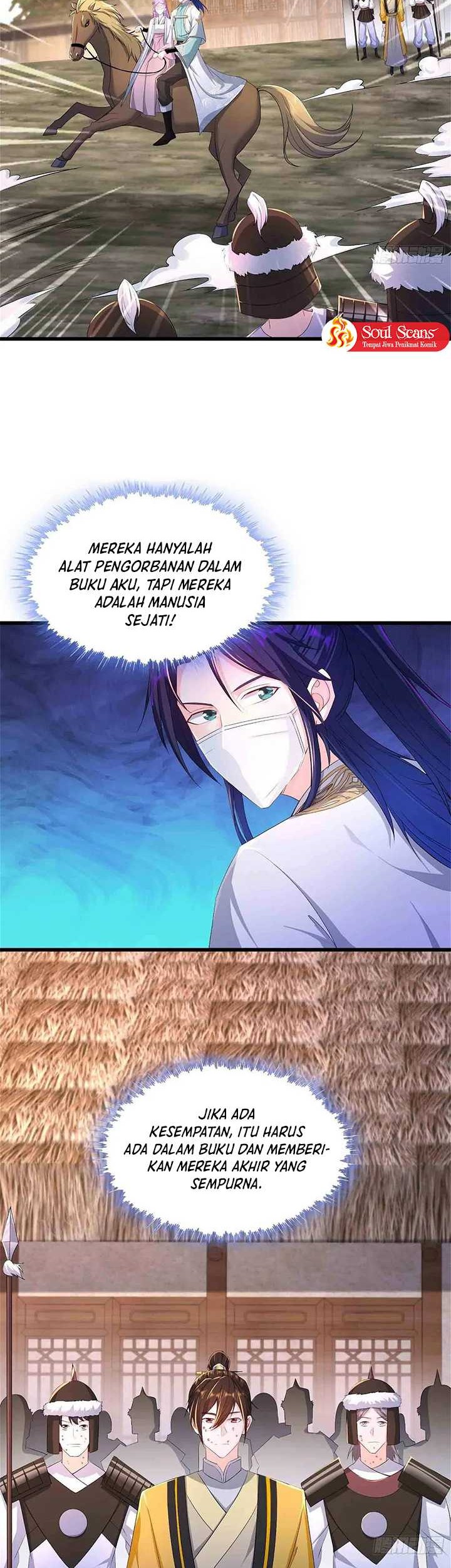 Forced To Become the Villain’s Son-in-law Chapter 193 - halaman 11