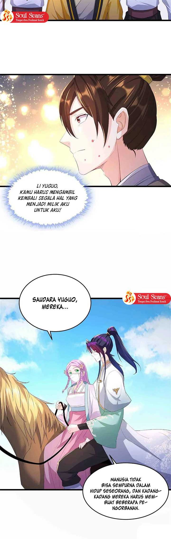 Forced To Become the Villain’s Son-in-law Chapter 193 - halaman 12