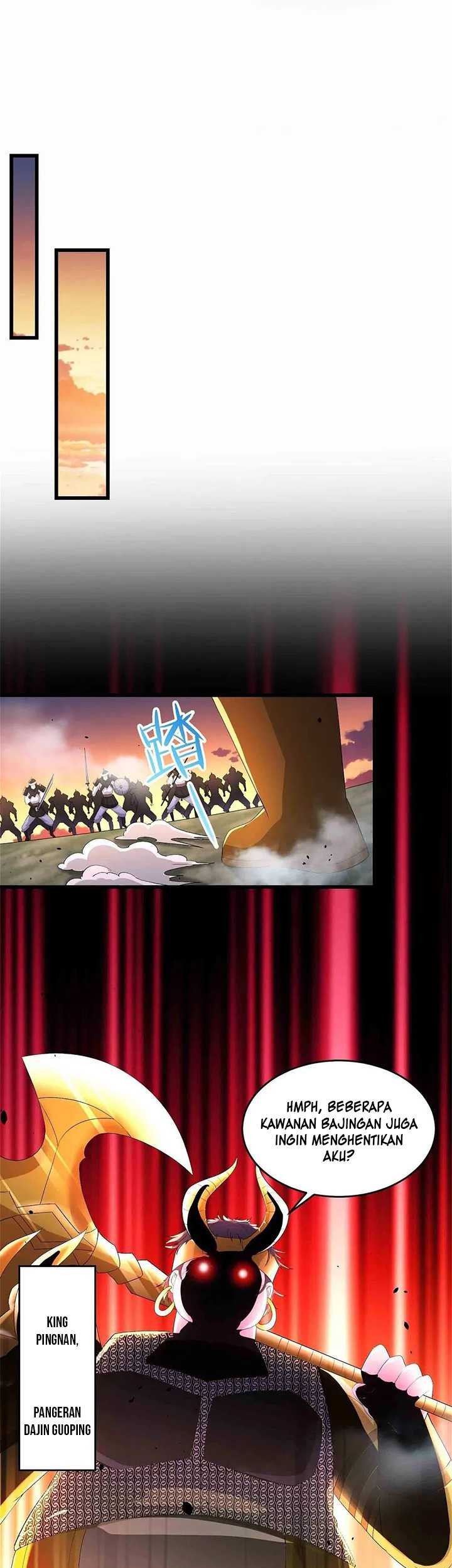 Forced To Become the Villain’s Son-in-law Chapter 193 - halaman 13