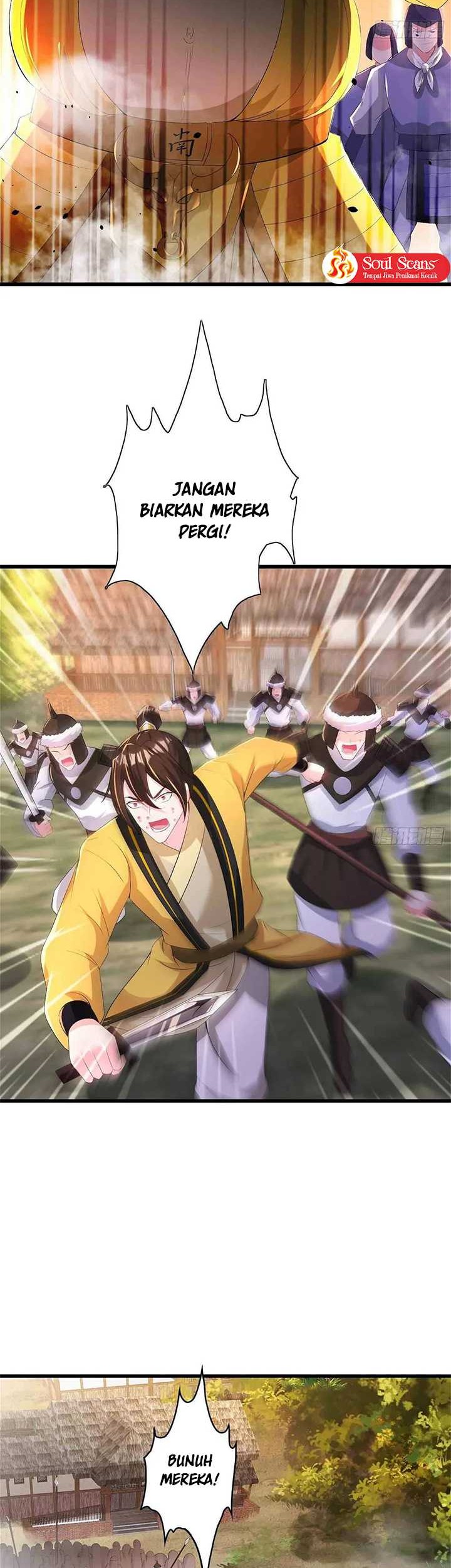 Forced To Become the Villain’s Son-in-law Chapter 193 - halaman 14