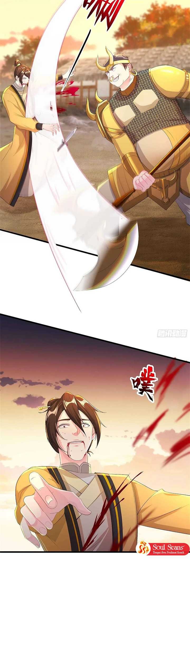 Forced To Become the Villain’s Son-in-law Chapter 193 - halaman 17