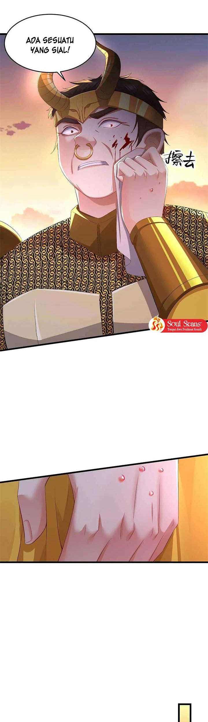Forced To Become the Villain’s Son-in-law Chapter 193 - halaman 18