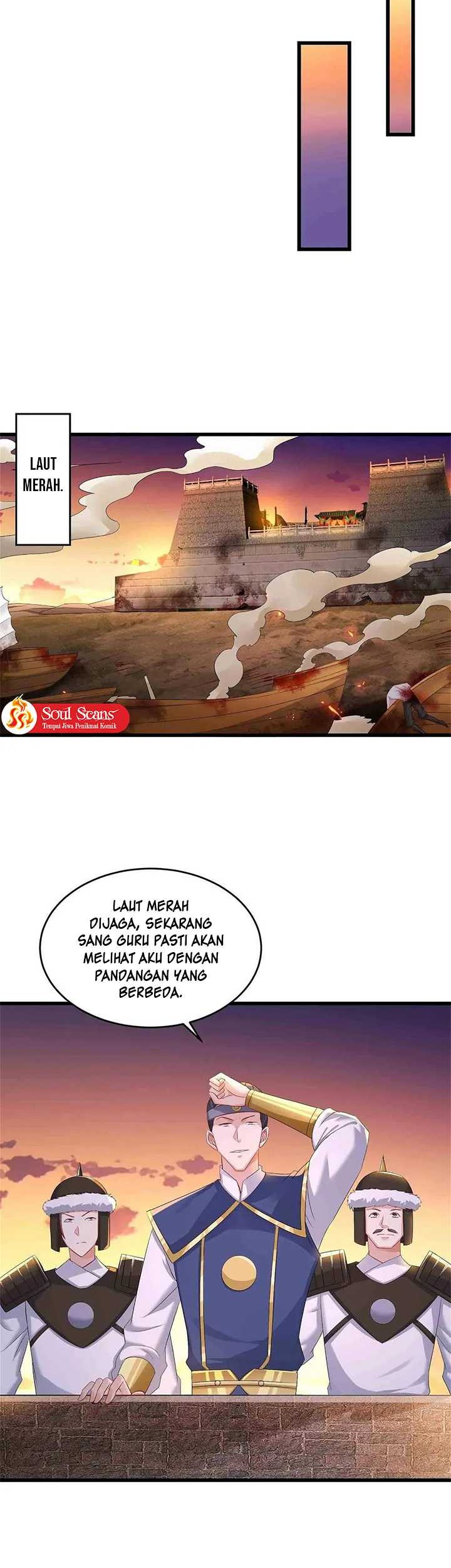 Forced To Become the Villain’s Son-in-law Chapter 193 - halaman 19
