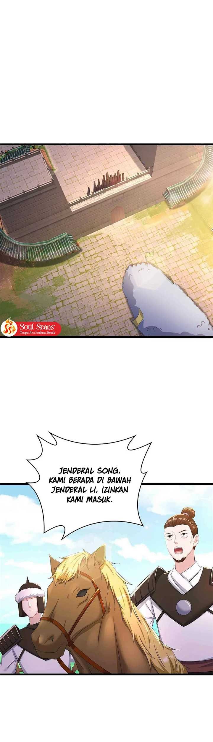 Forced To Become the Villain’s Son-in-law Chapter 193 - halaman 21