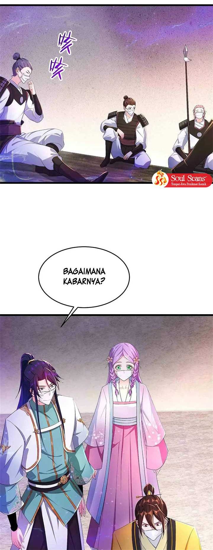 Forced To Become the Villain’s Son-in-law Chapter 193 - halaman 3