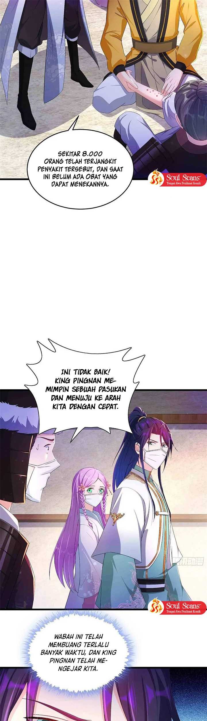 Forced To Become the Villain’s Son-in-law Chapter 193 - halaman 4