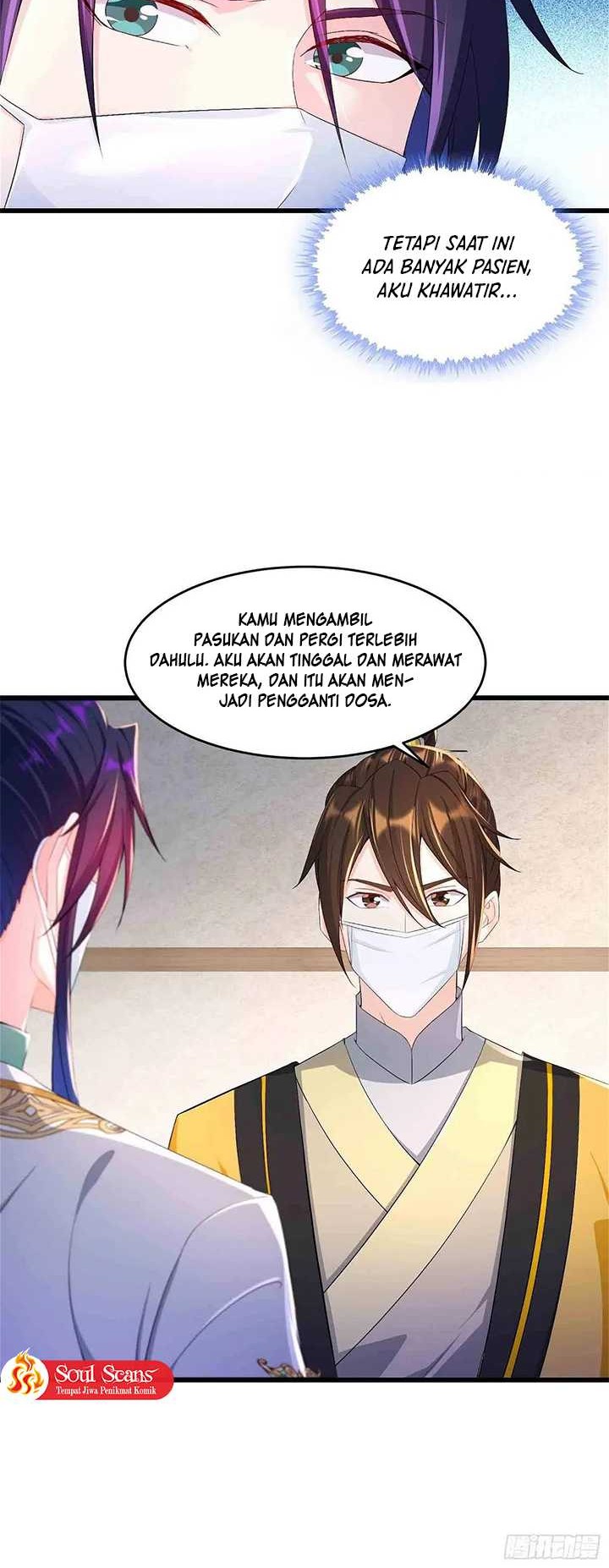 Forced To Become the Villain’s Son-in-law Chapter 193 - halaman 5