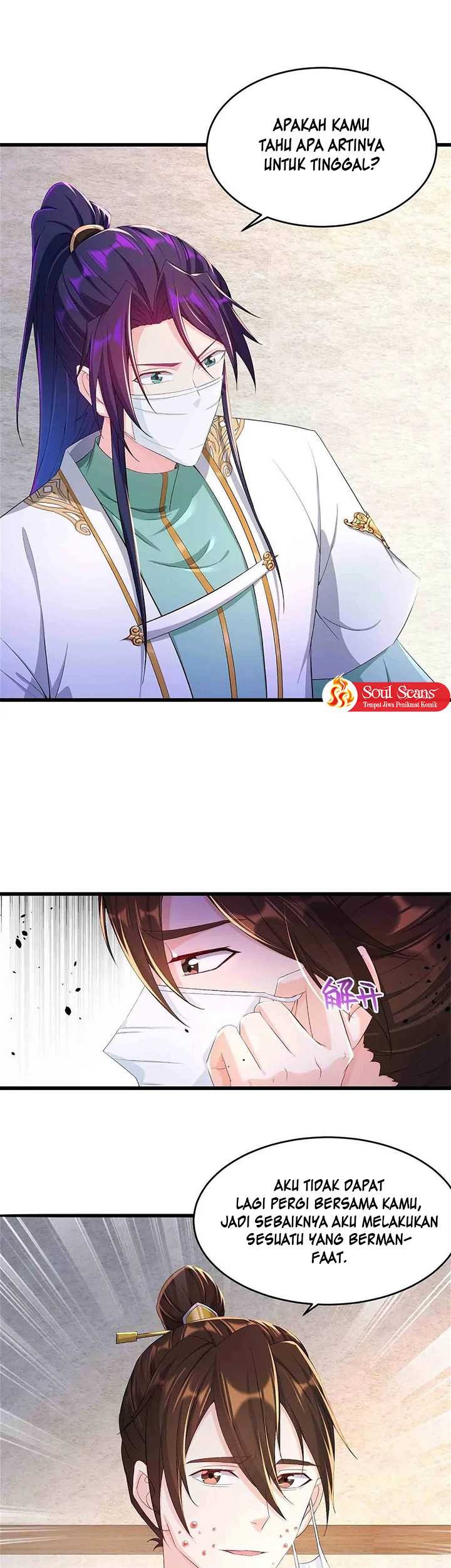 Forced To Become the Villain’s Son-in-law Chapter 193 - halaman 6