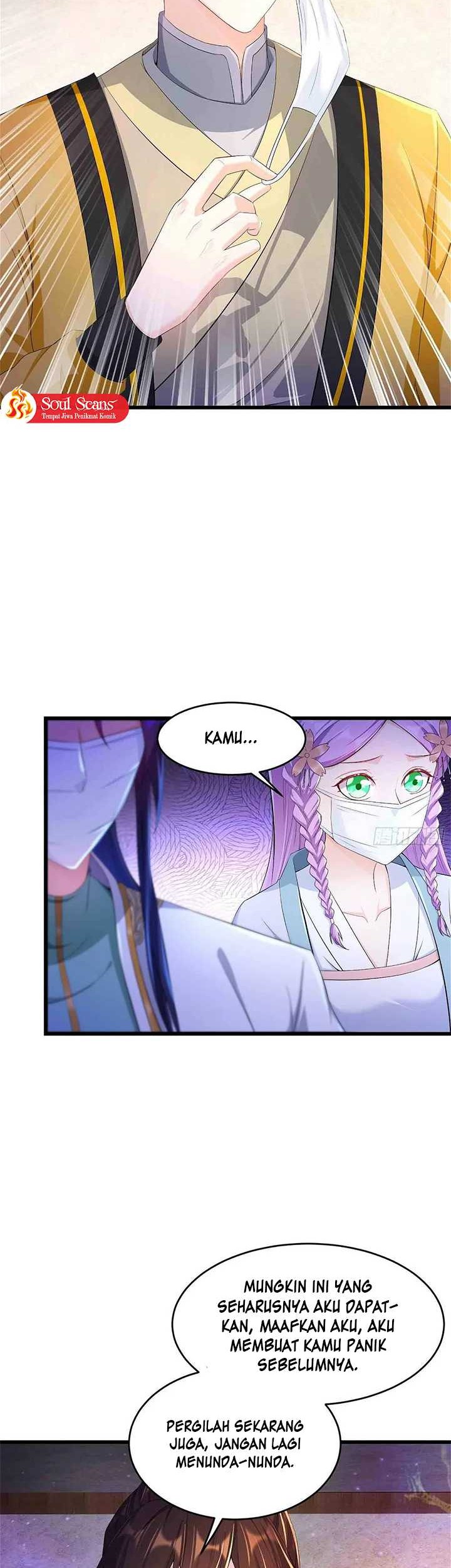 Forced To Become the Villain’s Son-in-law Chapter 193 - halaman 7