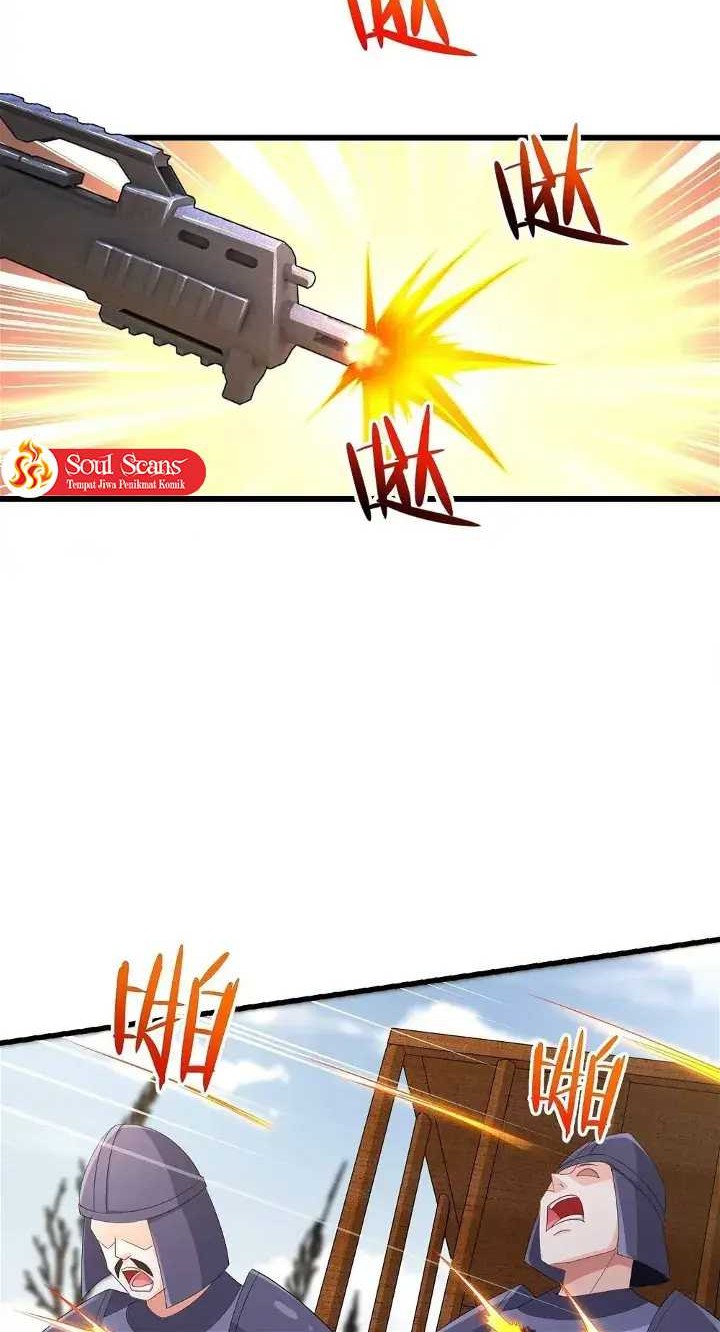 Forced To Become the Villain’s Son-in-law Chapter 194 - halaman 11