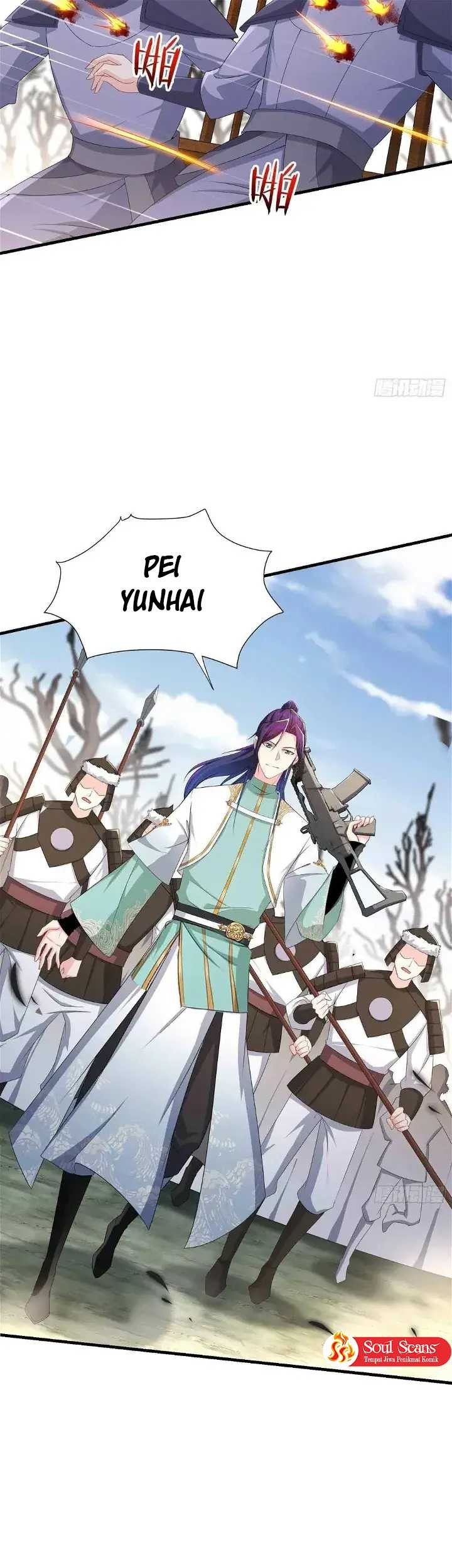 Forced To Become the Villain’s Son-in-law Chapter 194 - halaman 12