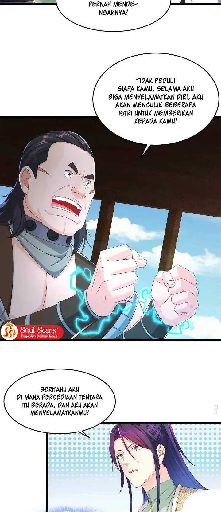 Forced To Become the Villain’s Son-in-law Chapter 194 - halaman 15