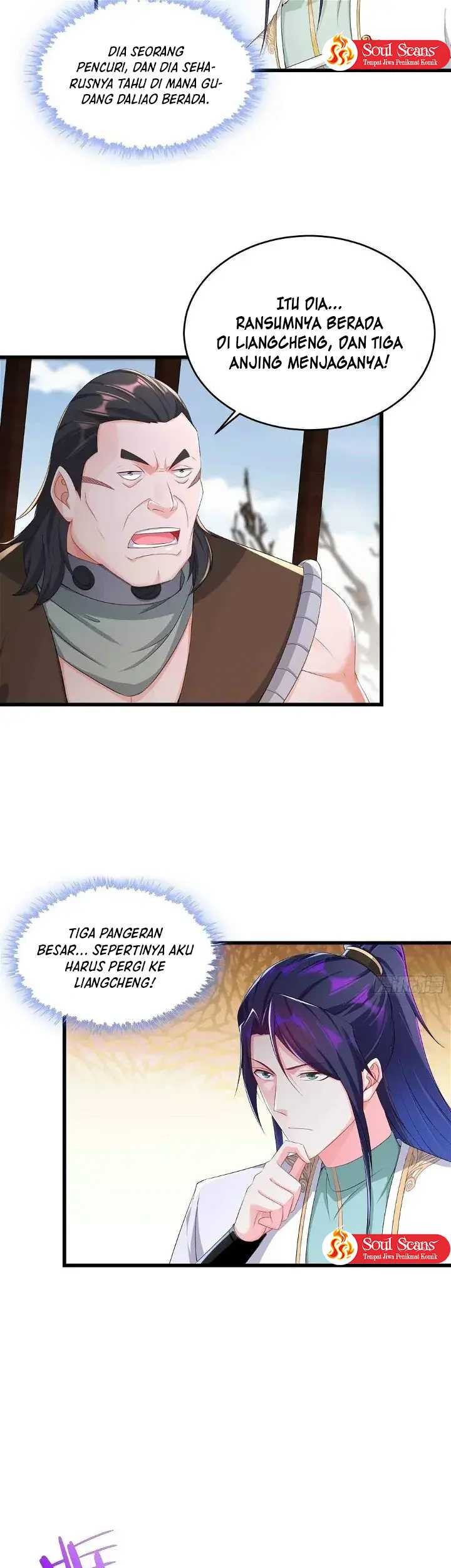 Forced To Become the Villain’s Son-in-law Chapter 194 - halaman 16