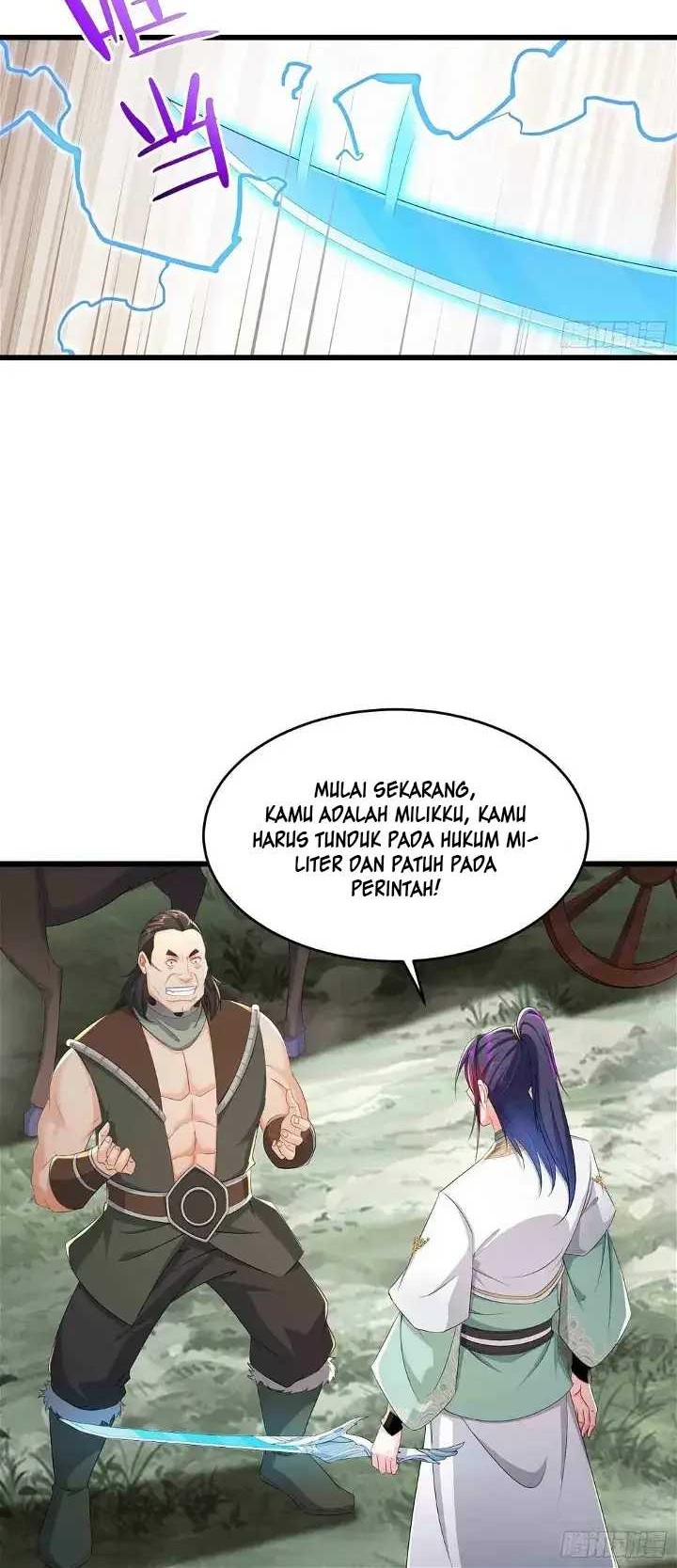Forced To Become the Villain’s Son-in-law Chapter 194 - halaman 17