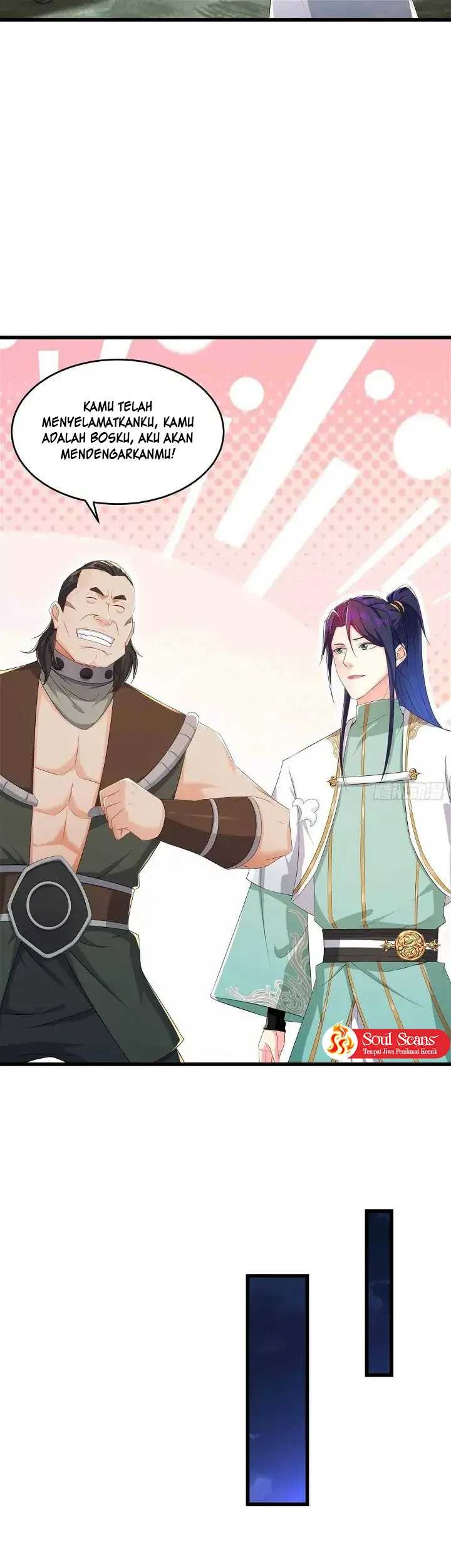 Forced To Become the Villain’s Son-in-law Chapter 194 - halaman 18