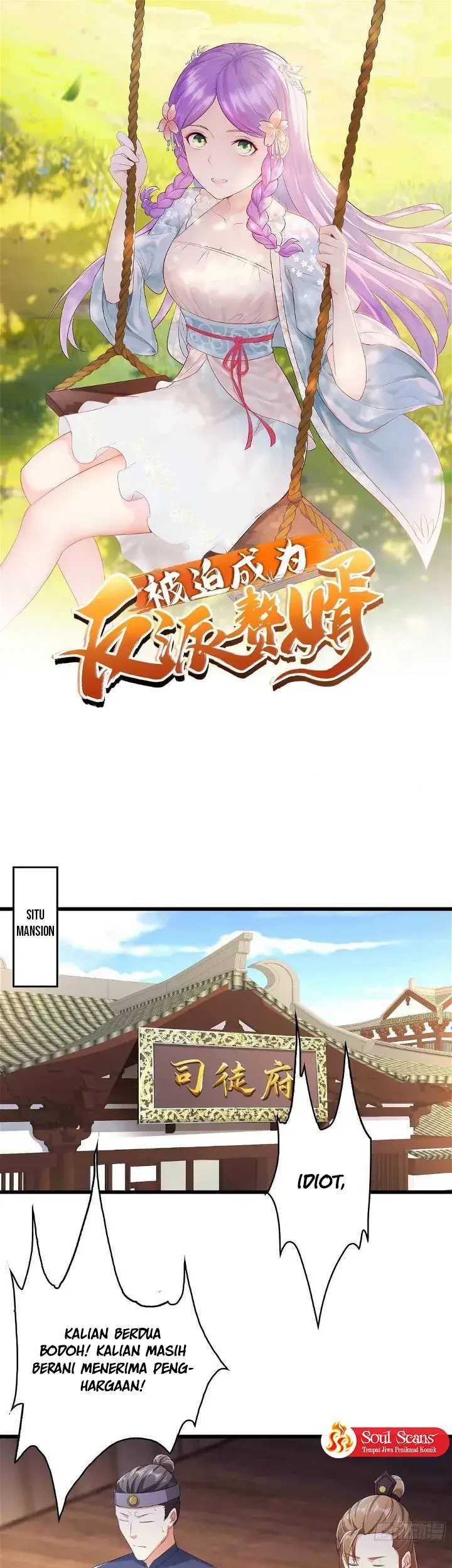 Forced To Become the Villain’s Son-in-law Chapter 194 - halaman 2