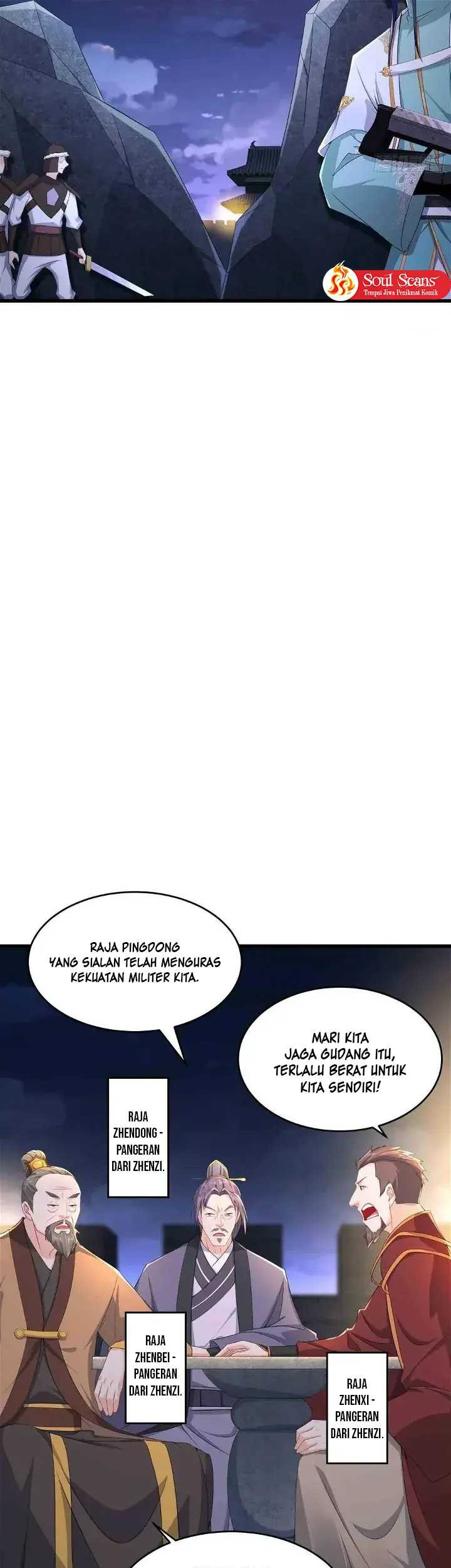 Forced To Become the Villain’s Son-in-law Chapter 194 - halaman 20