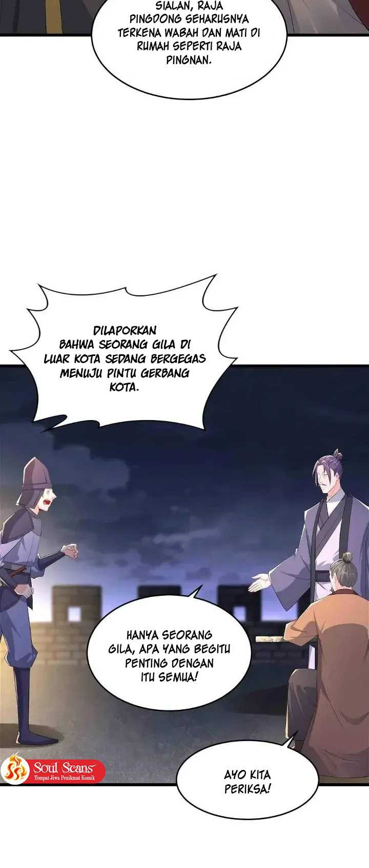Forced To Become the Villain’s Son-in-law Chapter 194 - halaman 21