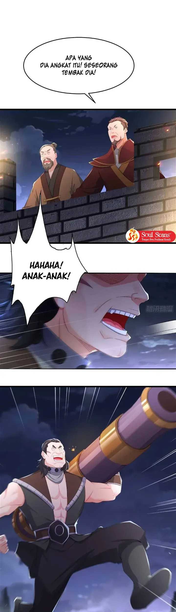Forced To Become the Villain’s Son-in-law Chapter 194 - halaman 22