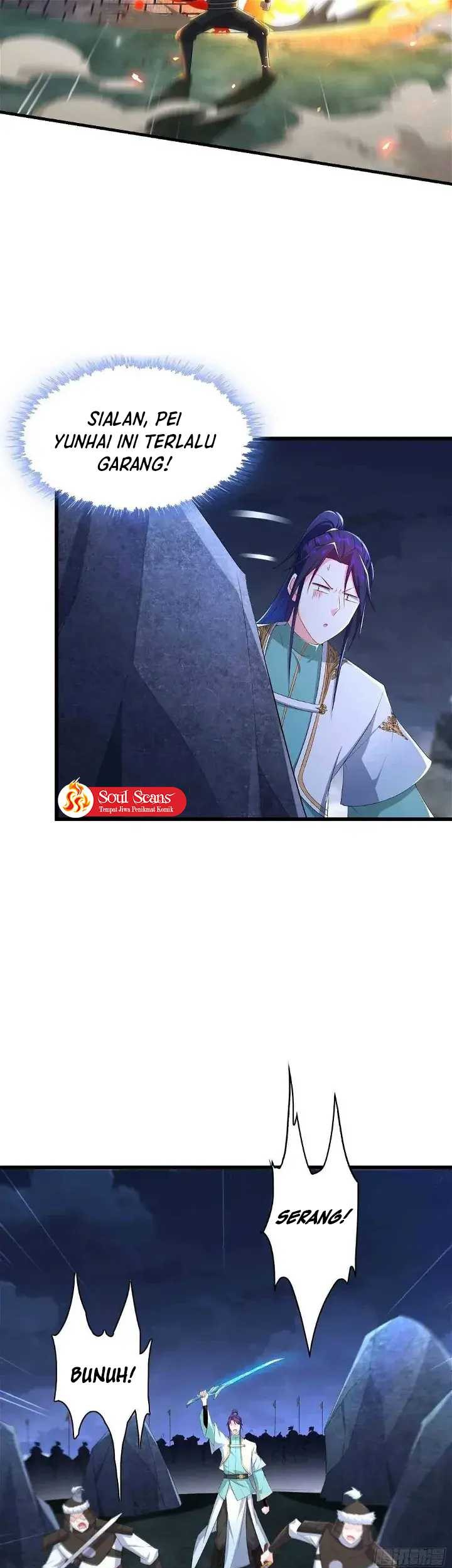 Forced To Become the Villain’s Son-in-law Chapter 194 - halaman 24