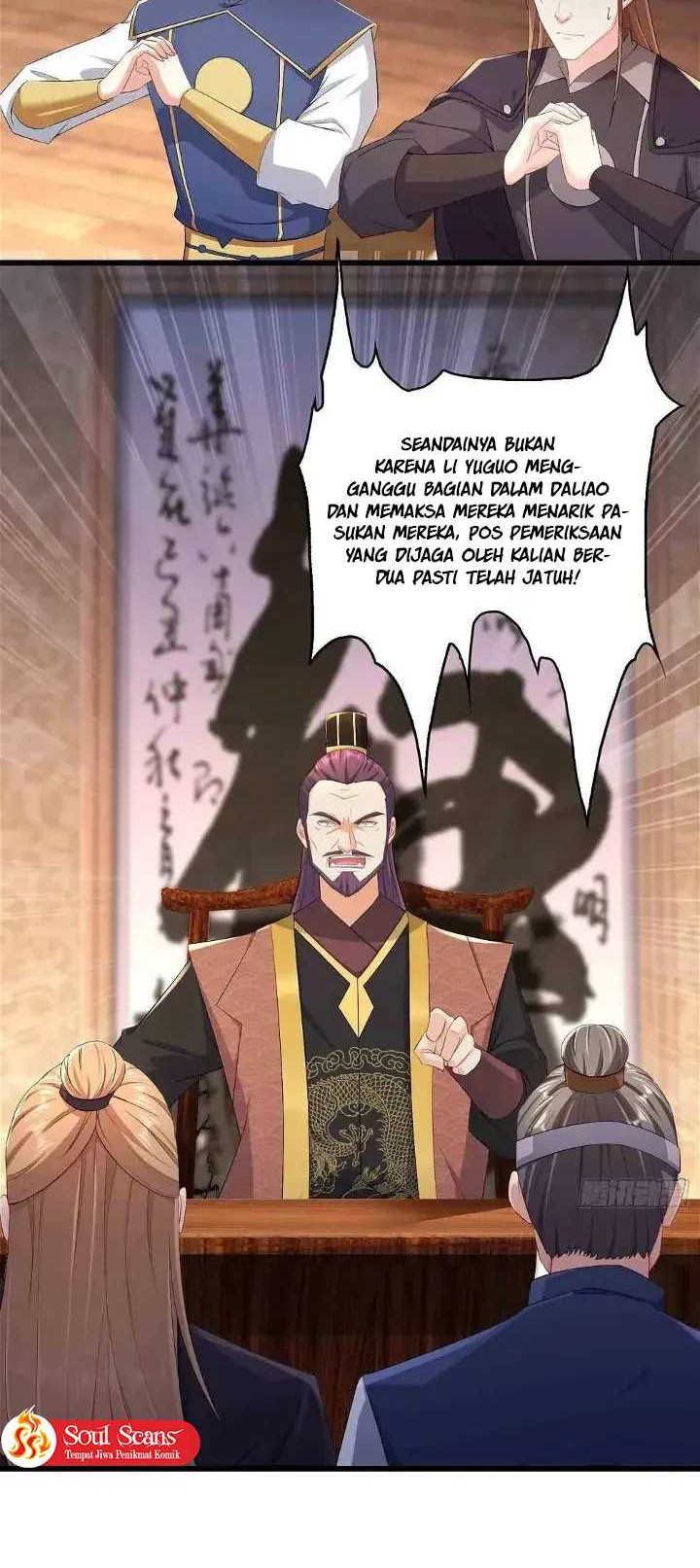 Forced To Become the Villain’s Son-in-law Chapter 194 - halaman 3