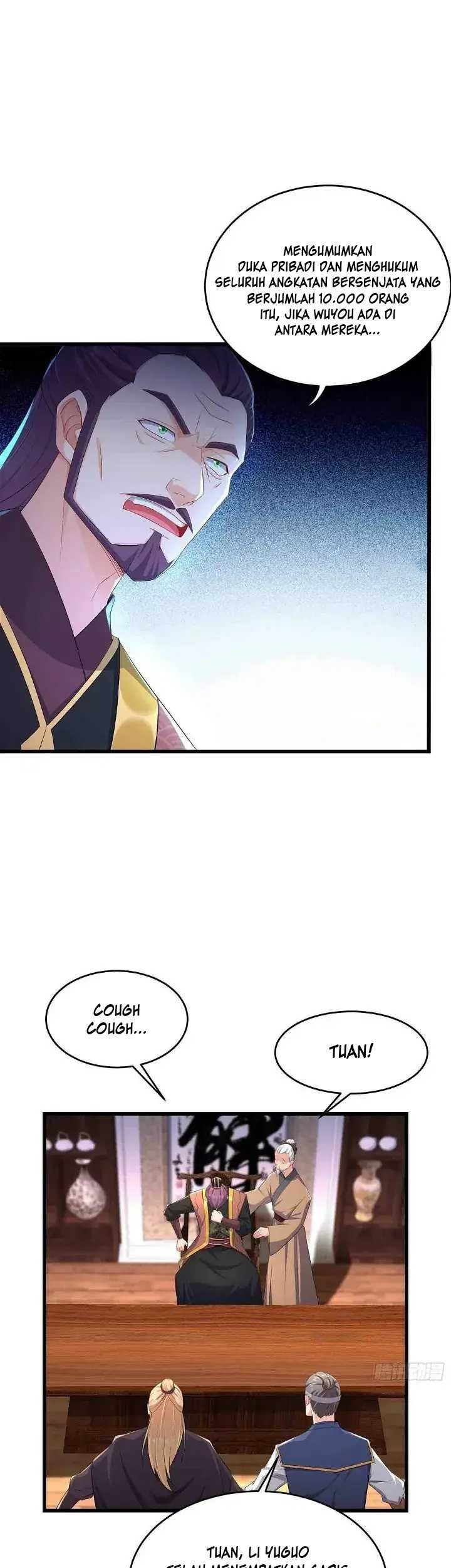 Forced To Become the Villain’s Son-in-law Chapter 194 - halaman 4