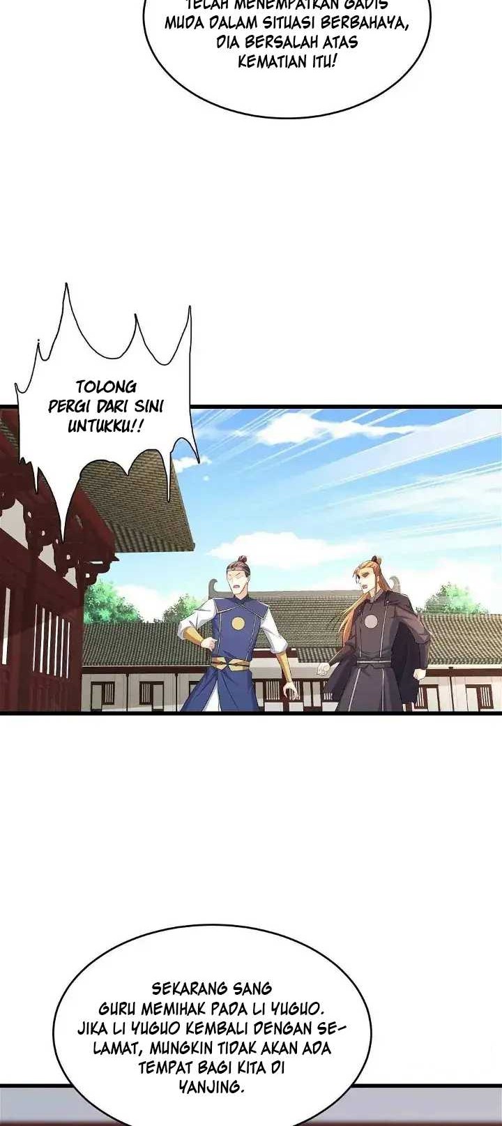 Forced To Become the Villain’s Son-in-law Chapter 194 - halaman 5