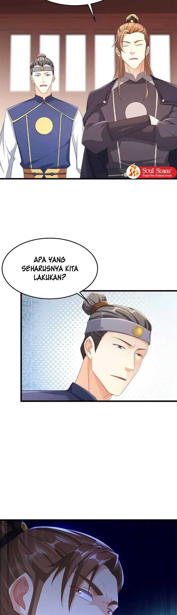 Forced To Become the Villain’s Son-in-law Chapter 194 - halaman 6