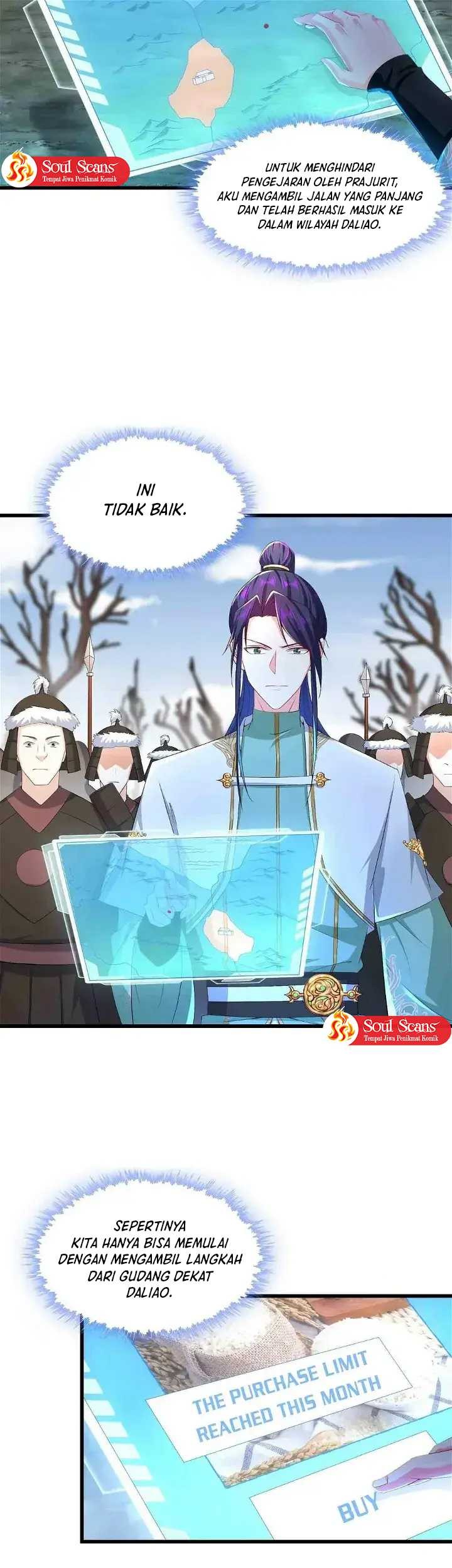Forced To Become the Villain’s Son-in-law Chapter 194 - halaman 8