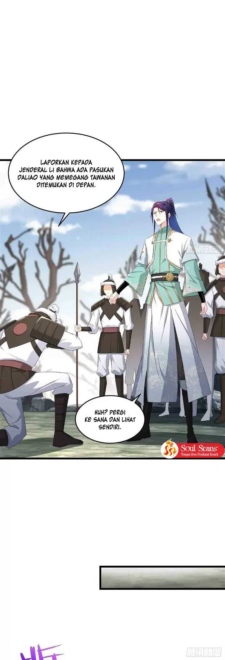 Forced To Become the Villain’s Son-in-law Chapter 194 - halaman 9
