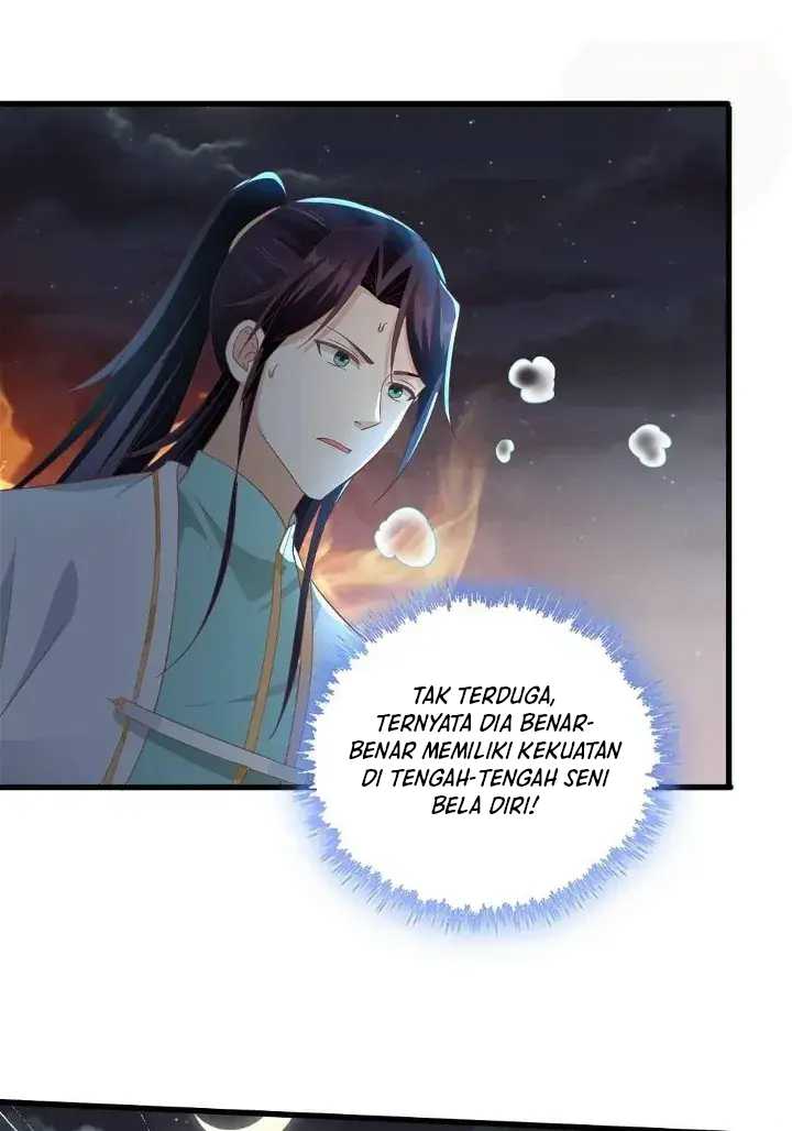 Forced To Become the Villain’s Son-in-law Chapter 195 - halaman 27