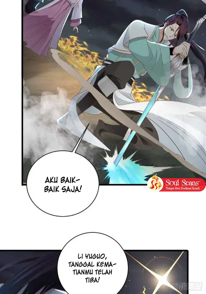 Forced To Become the Villain’s Son-in-law Chapter 195 - halaman 31