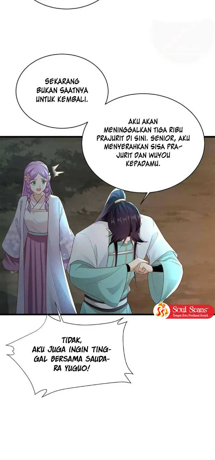 Forced To Become the Villain’s Son-in-law Chapter 195 - halaman 38