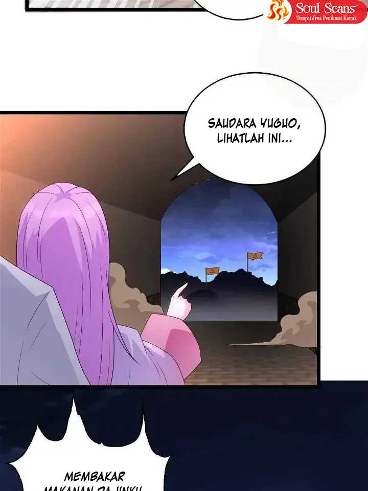 Forced To Become the Villain’s Son-in-law Chapter 195 - halaman 8