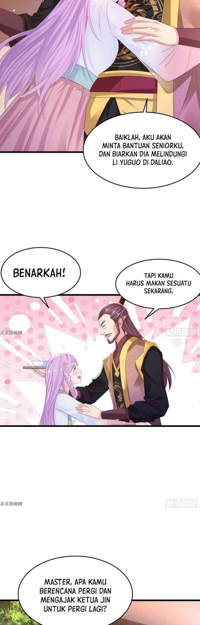 Forced To Become the Villain’s Son-in-law Chapter 196 - halaman 12