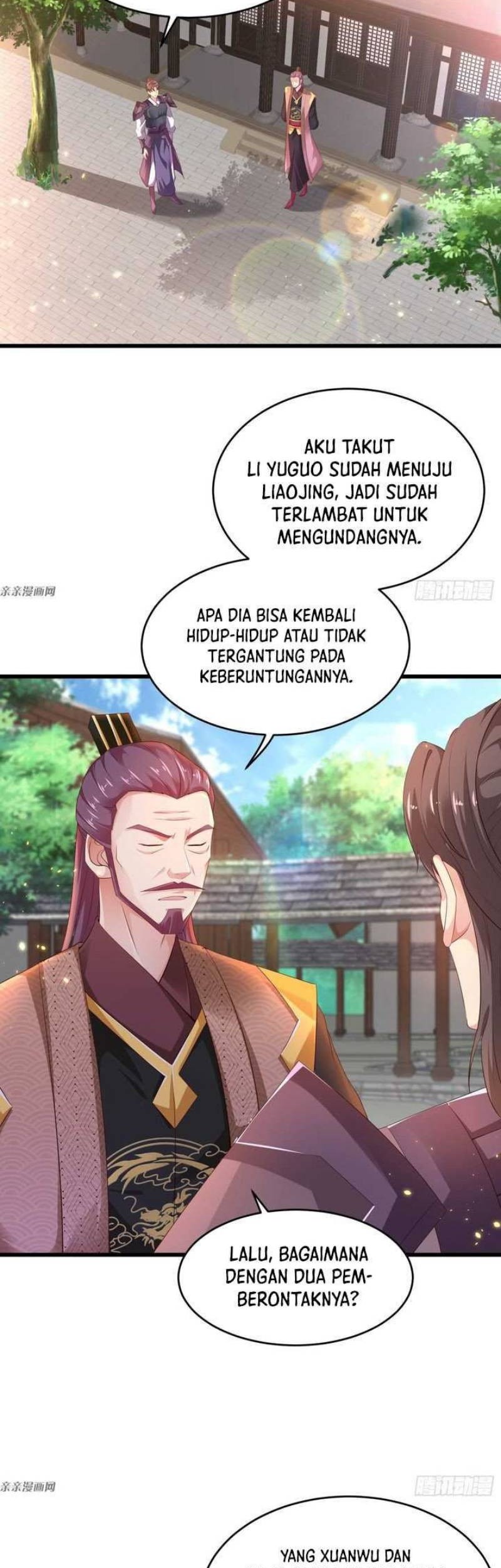 Forced To Become the Villain’s Son-in-law Chapter 196 - halaman 13