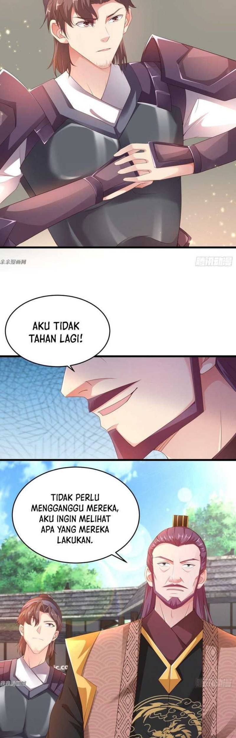Forced To Become the Villain’s Son-in-law Chapter 196 - halaman 15