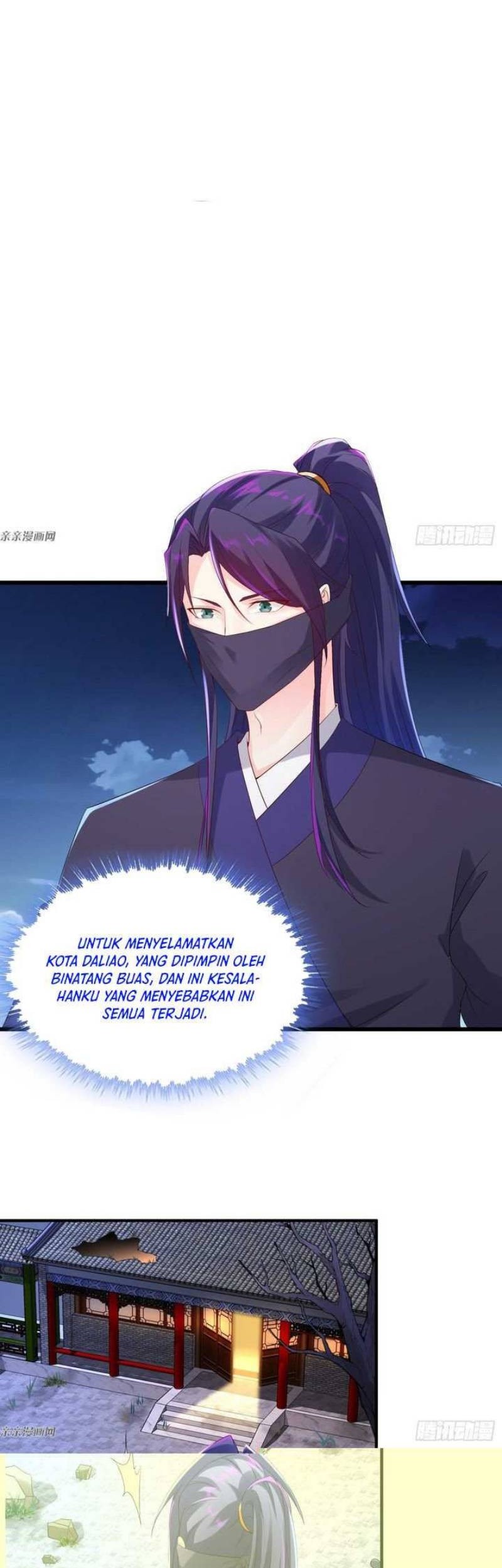Forced To Become the Villain’s Son-in-law Chapter 196 - halaman 17