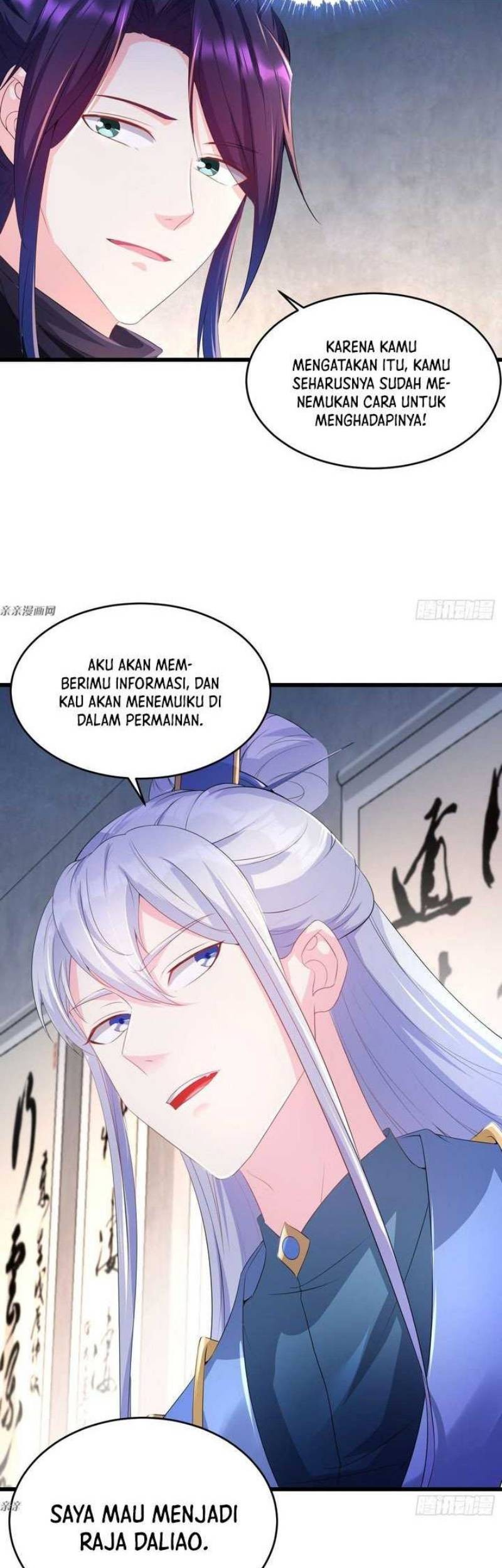 Forced To Become the Villain’s Son-in-law Chapter 196 - halaman 23