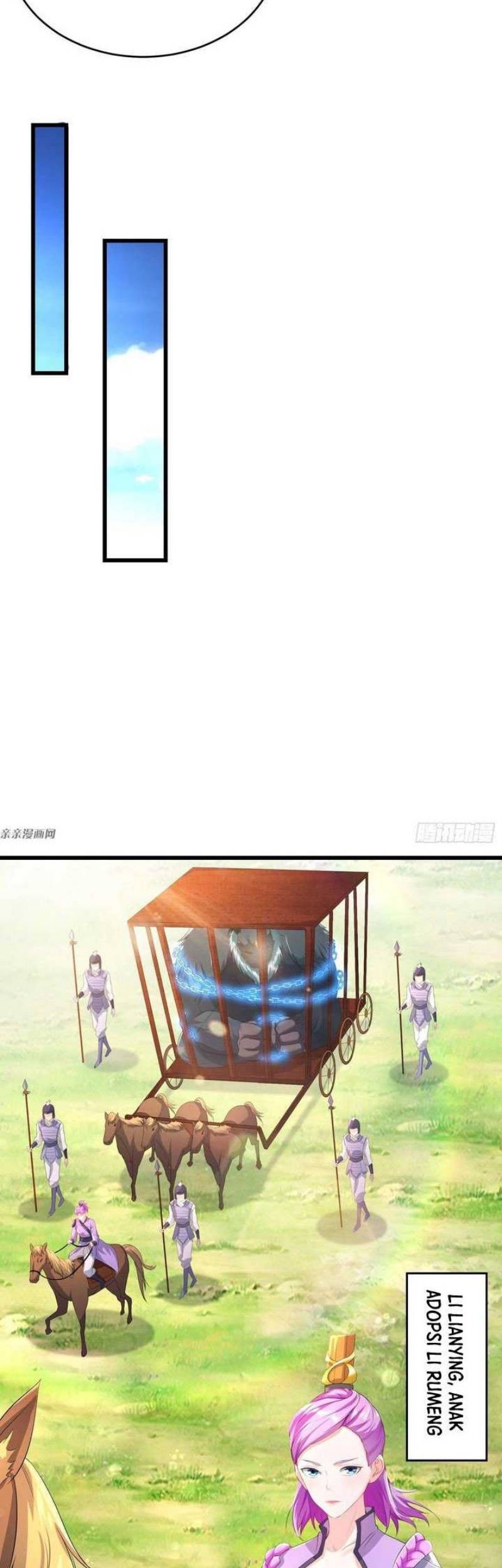 Forced To Become the Villain’s Son-in-law Chapter 196 - halaman 24