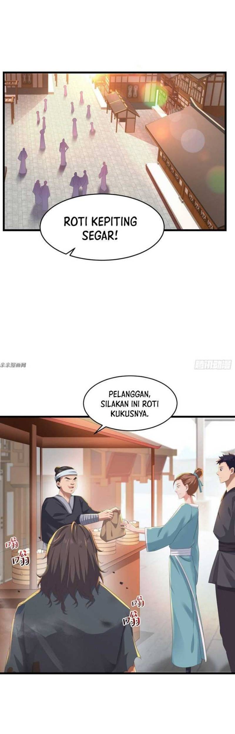 Forced To Become the Villain’s Son-in-law Chapter 196 - halaman 4