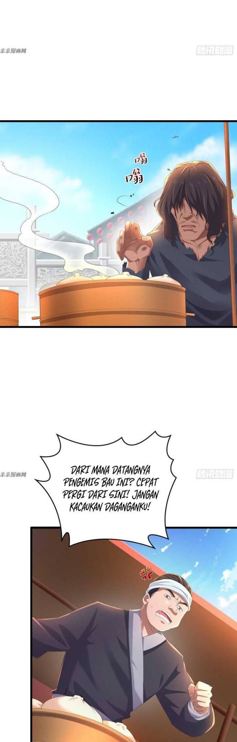 Forced To Become the Villain’s Son-in-law Chapter 196 - halaman 5