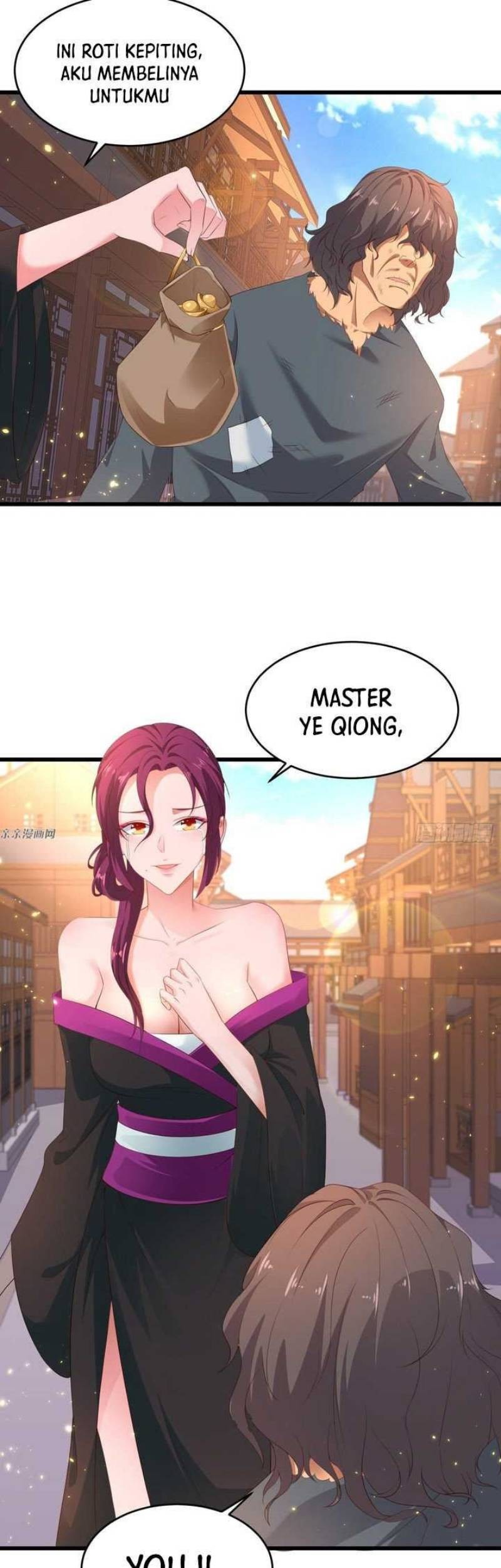 Forced To Become the Villain’s Son-in-law Chapter 196 - halaman 7