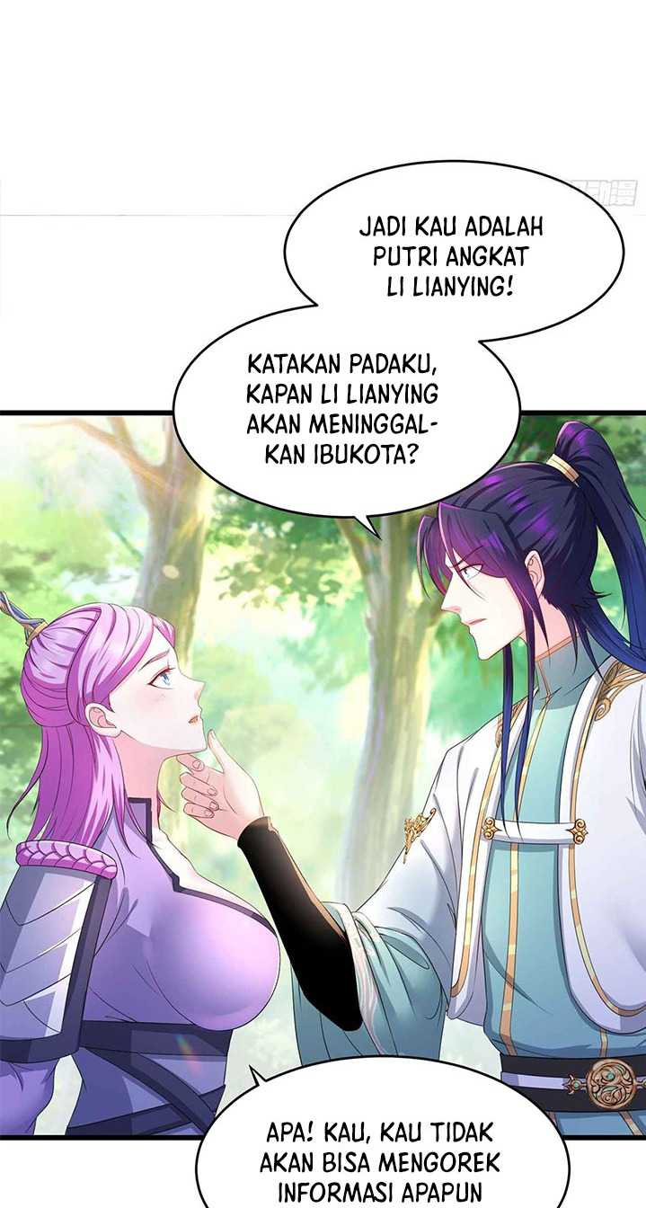 Forced To Become the Villain’s Son-in-law Chapter 197 - halaman 23