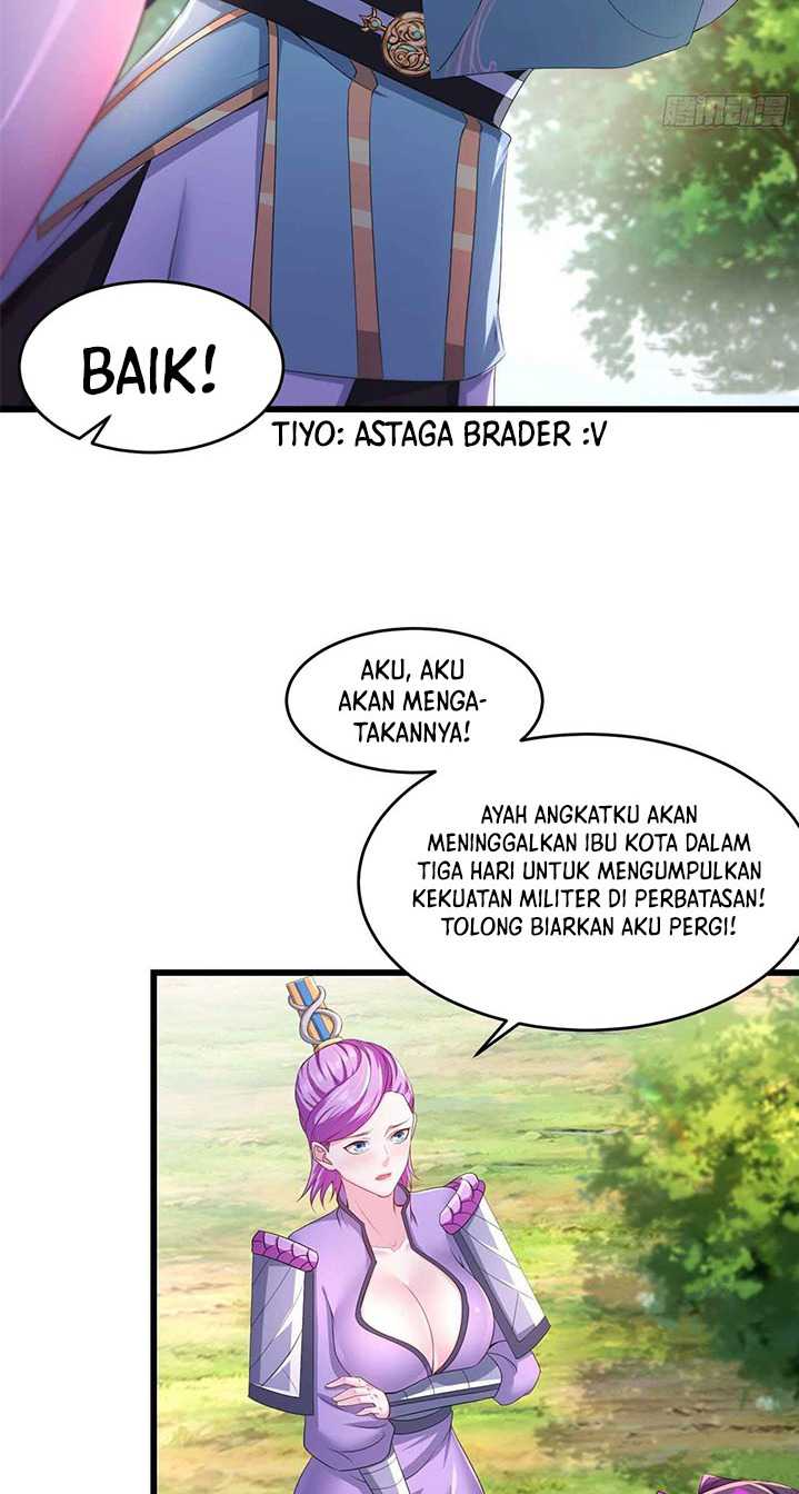Forced To Become the Villain’s Son-in-law Chapter 197 - halaman 25