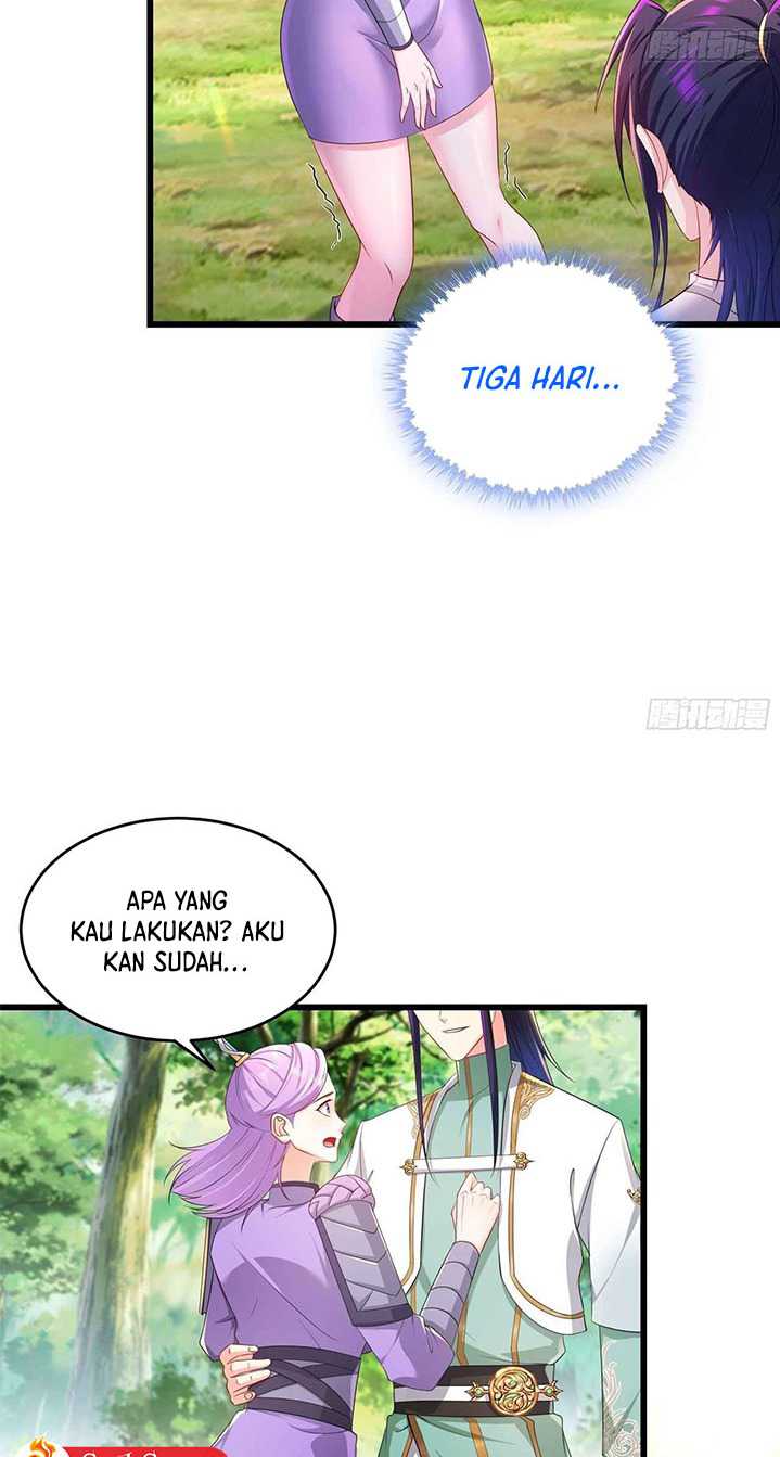Forced To Become the Villain’s Son-in-law Chapter 197 - halaman 26