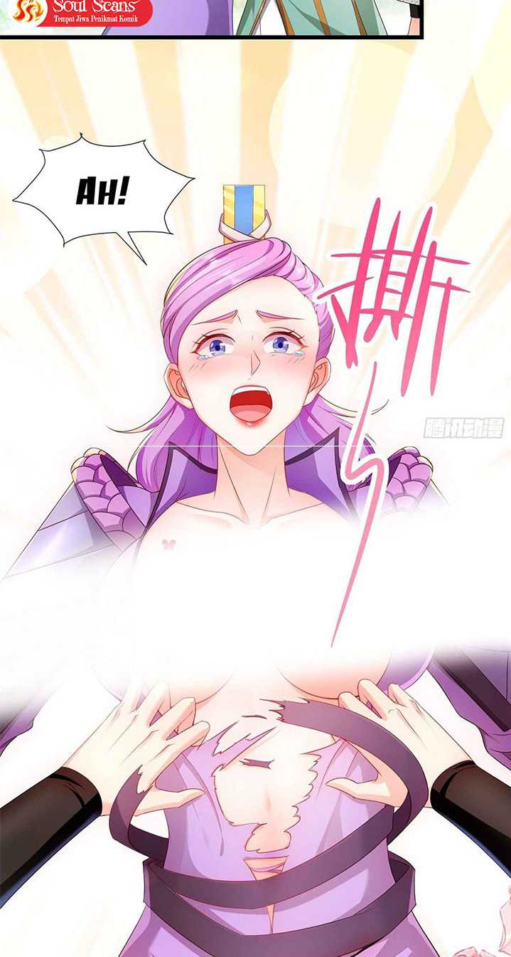 Forced To Become the Villain’s Son-in-law Chapter 197 - halaman 27