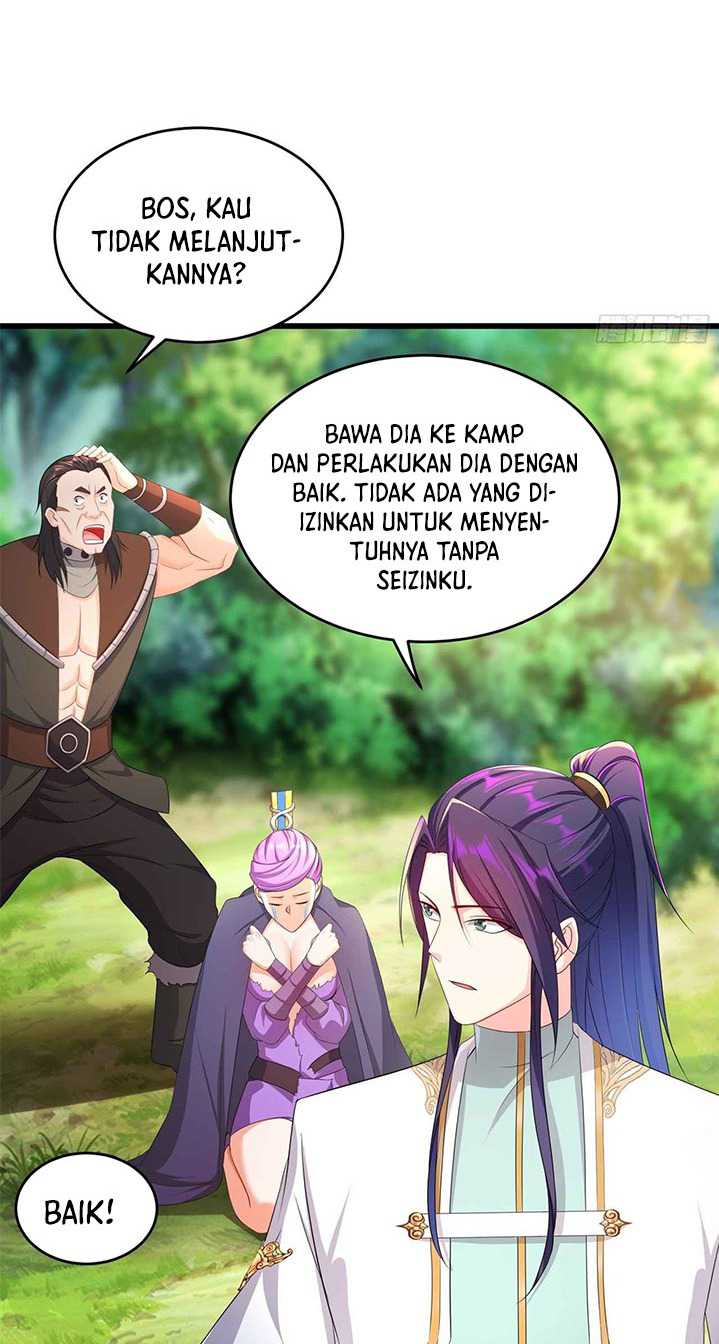 Forced To Become the Villain’s Son-in-law Chapter 197 - halaman 31