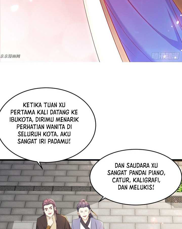 Forced To Become the Villain’s Son-in-law Chapter 197 - halaman 35